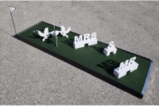 Wedding Obstacle - Dove