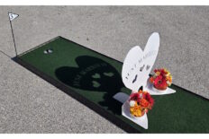 Wedding Obstacle - Just Married