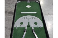 Wedding Obstacle - Cheers